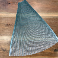 Кружевные гофрированная детали для юбки