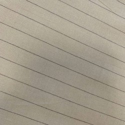 Ткань рубашечно-плательный хлопок в полоску