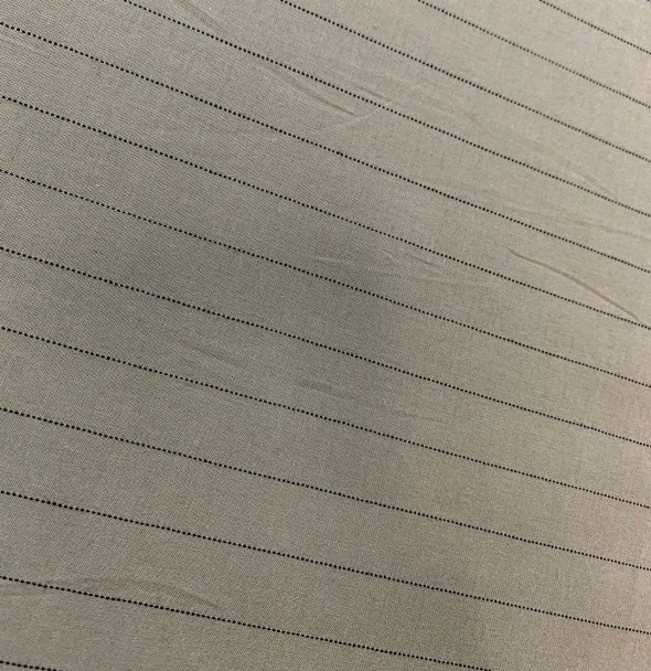 Ткань рубашечно-плательный хлопок в полоску