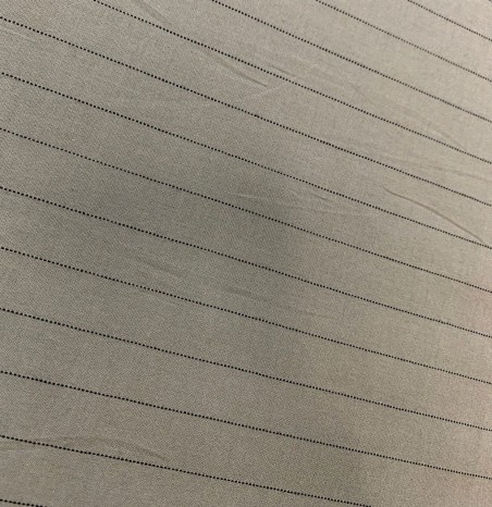 Ткань рубашечно-плательный хлопок в полоску