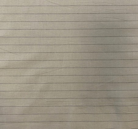 Ткань рубашечно-плательный хлопок в полоску