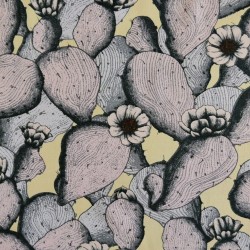 Ткань вискоза матовая летняя