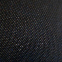 Ткань костюмная тёмно-синяя меланжевая