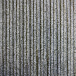 Ткань трикотаж лапша меланжевый