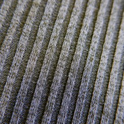 Ткань трикотаж лапша меланжевый