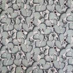 Ткань вискоза матовая летняя