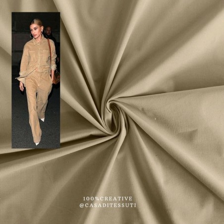 Ткань микровельвет хлопковый