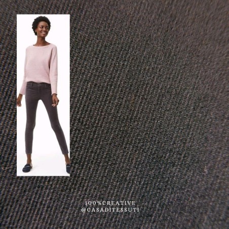 Ткань микровельвет хлопковый