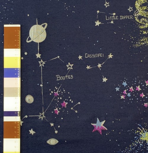 Жаккард Космос 2