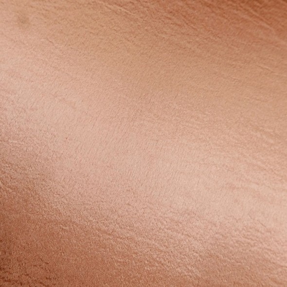 Ткань атласная розово-коралловая