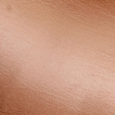 Ткань атласная розово-коралловая