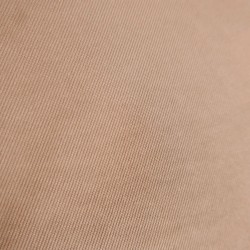 Ткань хлопок эластичный плательный теплый карамельный бежевые
