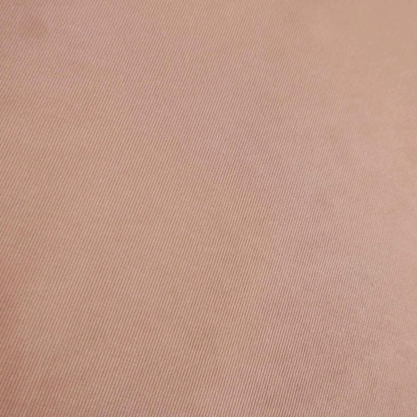 Ткань хлопок эластичный плательный нежно-розовый