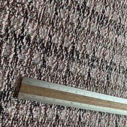 Трикотаж букле в стиле Шанель