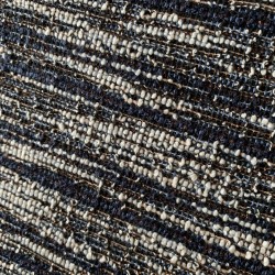 Трикотаж букле меланжевый с нитями бронзового люрекса