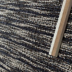 Трикотаж букле меланжевый с нитями бронзового люрекса