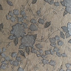 Трикотаж с вышитой сеткой