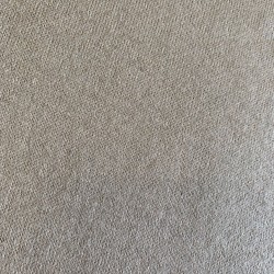 Трикотаж шерсть с вискозой светлый бежевый