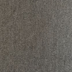 Трикотаж шерсть с вискозой меланжевый серый