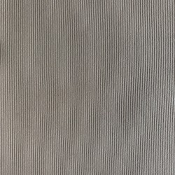 Трикотажное полотно рибана холодный бежевый