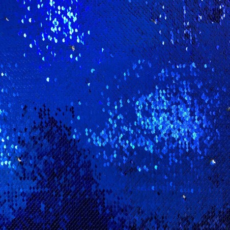 Ткань пайетки на атласе