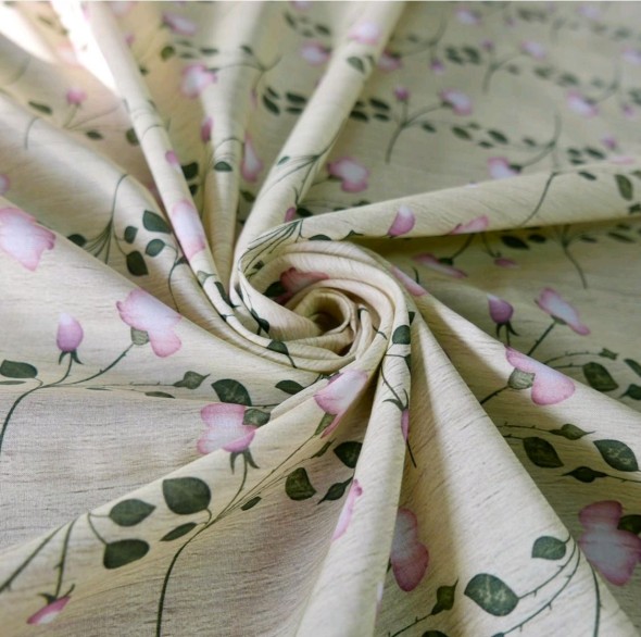 Ткань хлопок 100% с принтом