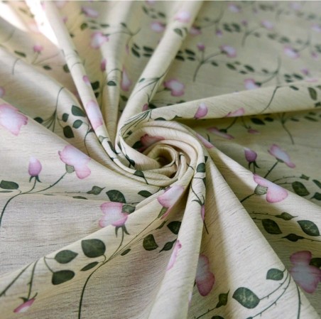 Ткань хлопок 100% с принтом