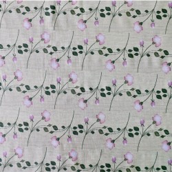 Ткань хлопок 100% с принтом