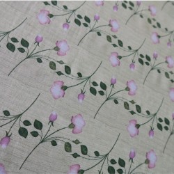 Ткань хлопок 100% с принтом