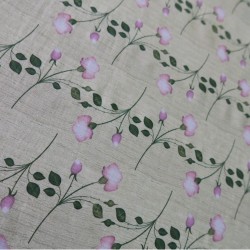 Ткань хлопок 100% с принтом