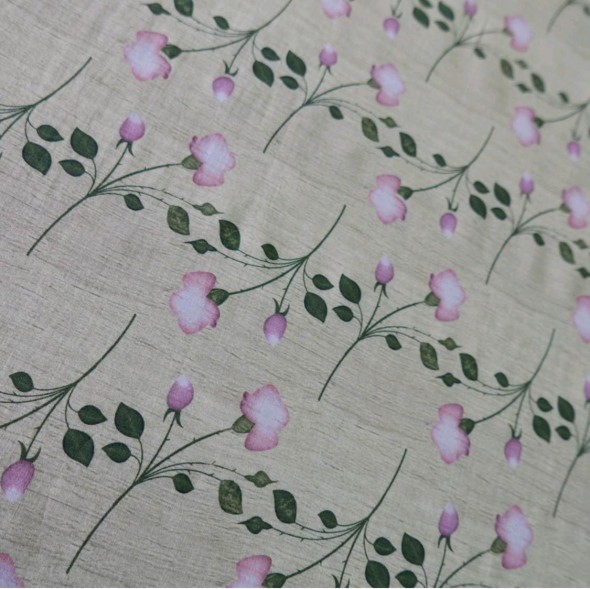 Ткань хлопок 100% с принтом