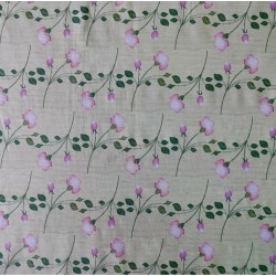 Ткань хлопок 100% с принтом