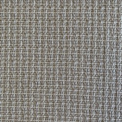 Твид вискозный мягкий бежевый с нитью тонкого люрекса