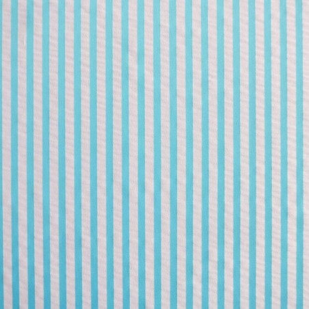 Ткань хлопок в полоску