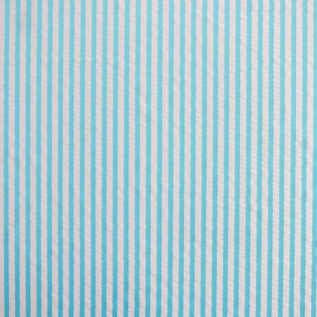 Ткань хлопок в полоску