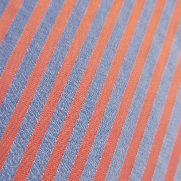 Ткань хлопок в полоску