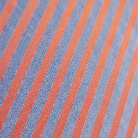 Ткань хлопок в полоску