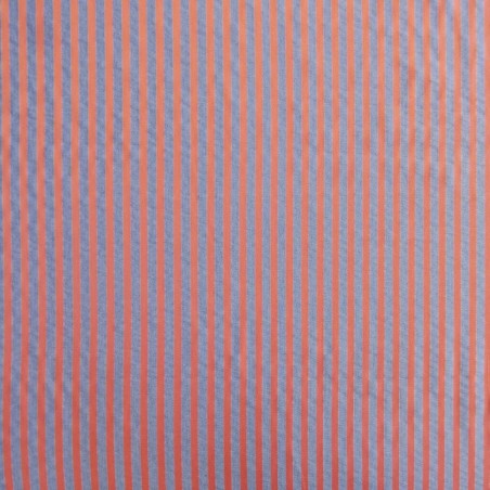 Ткань хлопок в полоску