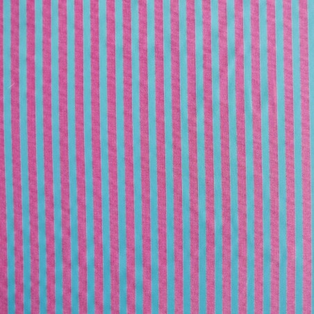 Ткань хлопок в полоску