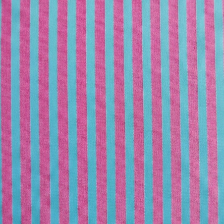 Ткань хлопок в полоску