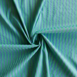 Ткань хлопок полосатый