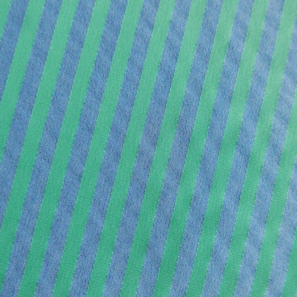 Ткань хлопок полосатый