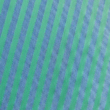 Ткань хлопок полосатый