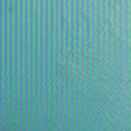 Ткань хлопок полосатый