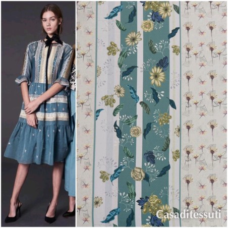 Ткань плательная