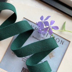 Лампасы трикотажные изумрудно-зелёные