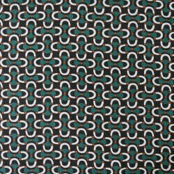 Шелк 100 % с принтом