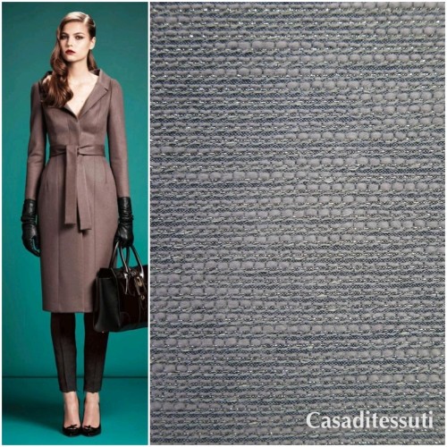 Ткань плательно-костюмная хлопковая