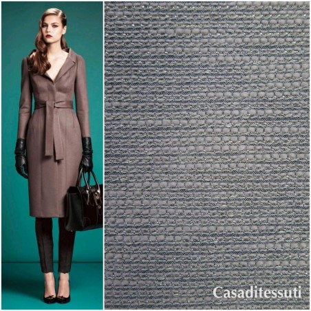 Ткань плательно-костюмная хлопковая