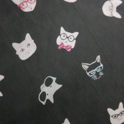 Шифон прозрачный натуральный шелковый